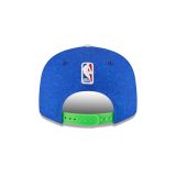 New Era Milwaukee Bucks Patch Side - AZUL