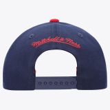 Mitchell & Ness NBA Houston Rockets 2 Tone - AZUL