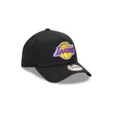 Gorra Los Angeles Lakers NBA 9FORTY - NEGRO