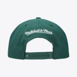 M&N Milwaukee Bucks Conference Patch - VERDE