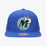 M&N Dallas Mavericks Conference Patch - AZUL