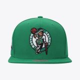 M&N Boston Celtics Conference Patch - VERDE