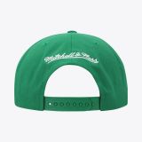 M&N Boston Celtics Conference Patch - VERDE