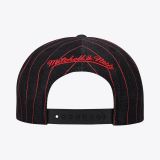 Mitchell & Ness Toronto Raptors Stripes - NEGRO 