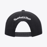 Mitchell & Ness Chicago Bulls Pro Crown Fit NEGRO
