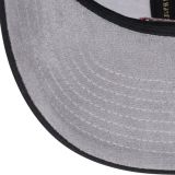 Mitchell & Ness Chicago Bulls Pro Crown Fit NEGRO