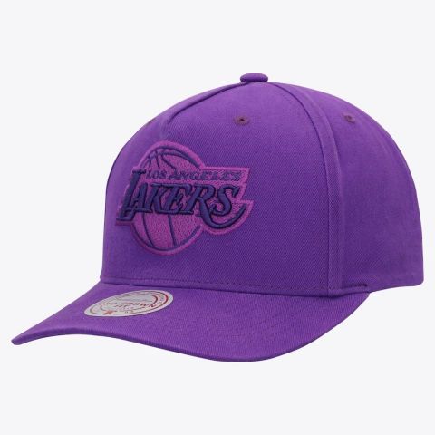 Mitchell & Ness Los Angeles Lakers Pro Crown Fit 