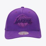 Mitchell & Ness Los Angeles Lakers Pro Crown Fit 