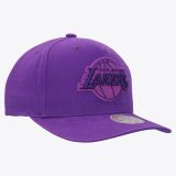 Mitchell & Ness Los Angeles Lakers Pro Crown Fit 