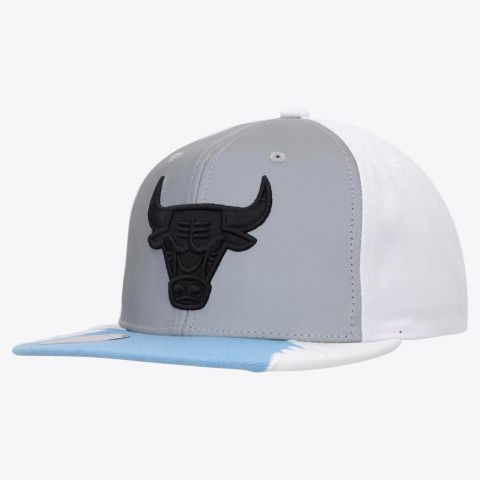 Mitchell & Ness Chicago Bulls Day 5 - BLANCO