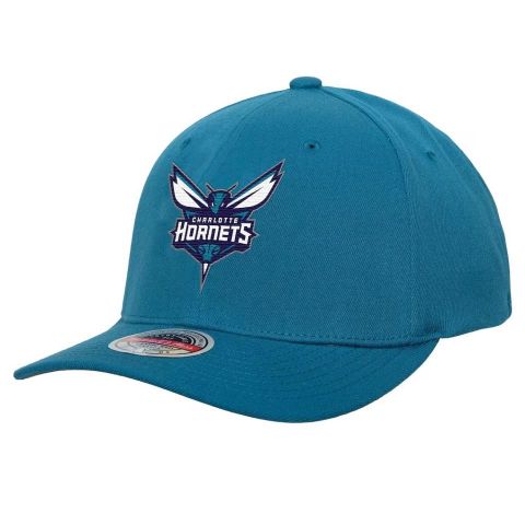 Mitchell & Ness NBA Charlotte Hornets 2.0 - TEAL