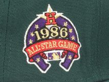 Gorra New Era 59Fifty Houston Astros All Stars ´86