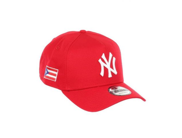 Gorra New Era 9Forty New York Yankees Puerto Rico