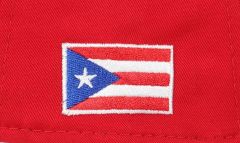Gorra New Era 9Forty New York Yankees Puerto Rico