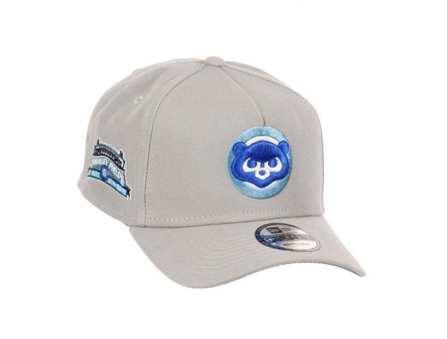 Gorra New Era 9Forty MLB Chicago Cubs 100 Years