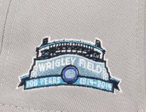 Gorra New Era 9Forty MLB Chicago Cubs 100 Years