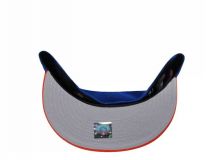 New Era 59Fifty Buffalo Bisons 25th Inverted BLUE