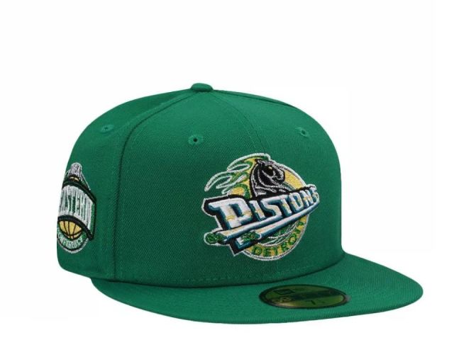 New Era 59Fifty Detroit Pistons Conferencia Este 