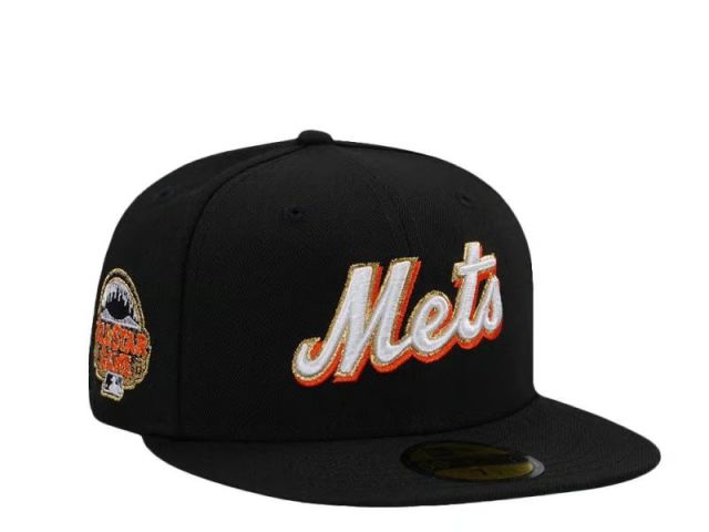 New Era 59Fifty New York Mets David Wright AllStar