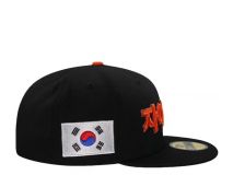 New Era 59Fifty San Francisco Giants Korean Script