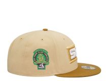 New Era 59Fifty Chicago White Sox 50th GOLD