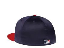 New Era 59Fifty Atlanta Braves 30th Satinada