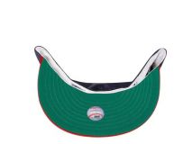 New Era 59Fifty Atlanta Braves 30th Satinada
