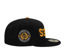 New Era 59Fifty Salt Lake Bees Inverted BLACK