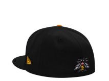 New Era 59Fifty Salt Lake Bees Inverted BLACK