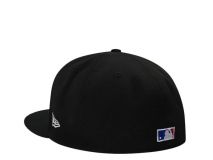New Era 59Fifty Texas Rangers I. S. 2020 BLACK
