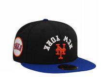 New Era 59Fifty New York Mets Shea Stadium BLACK