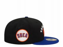 New Era 59Fifty New York Mets Shea Stadium BLACK