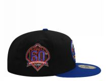 New Era 59Fifty New York Mets 60th BLACK