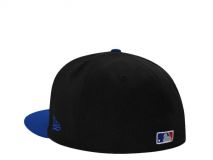 New Era 59Fifty New York Mets 60th BLACK