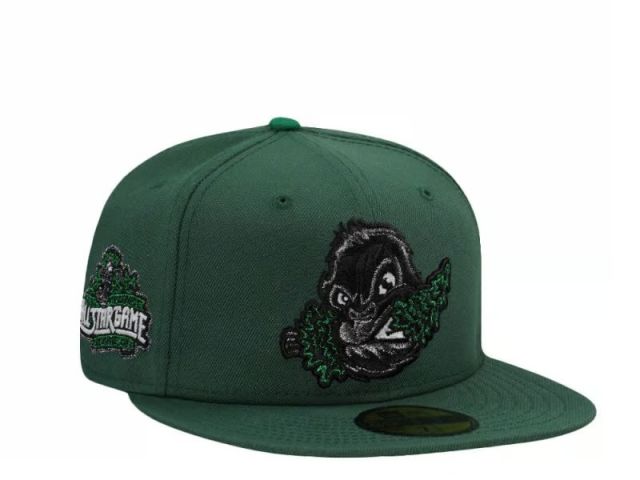 New Era 59Fifty Eugene Emeralds All Star Game 2014