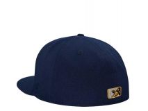 New Era 59Fifty Indianapolis Indians - AZUL 