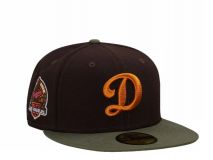 New Era 59Fifty Los Angeles Dodgers - MARRON