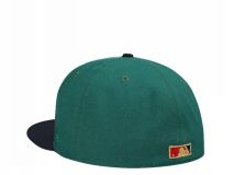 New Era Atlanta Braves 59Fifty Patch - VERDE