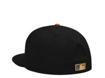 New Era Detroit Tigers 59Fifty Patch - NEGRO