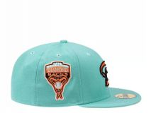 New Era 59Fifty Arizona Diamondbacks Patch TURQUES