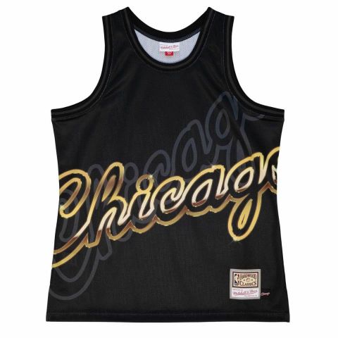 M&N Big Face 4.0 Fashion Jersey Los Angeles Lakers