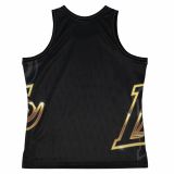 M&N Big Face 4.0 Fashion Jersey Los Angeles Lakers