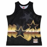 M&N Big Face 4.0 Fashion Jersey Orlando Magic