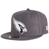 Gorra New Era NFL 59Fifty Arizona Cardinals GRIS
