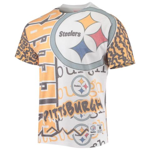 Mitchell & Ness - JUMBOTRON Pittsburgh Steelers