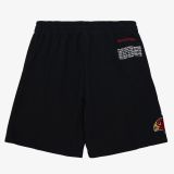 Mitchell & Ness Atlanta Hawks - NEGRO