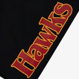 Mitchell & Ness Atlanta Hawks - NEGRO
