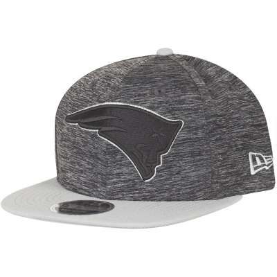 New Era 9FIFTY  New England Patriots - GRIS