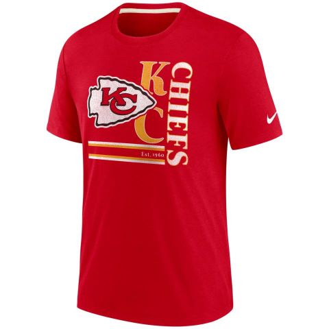 Nike x NFL Kansas City Chiefs - ROJO