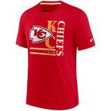 Nike x NFL Kansas City Chiefs - ROJO